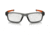 Oakley Crosslink Pitch Bifocal Prescription Eyeglasses, Satin Grey Smoke Frame, OX8037-0652BI