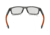 Oakley Crosslink Pitch Bifocal Prescription Eyeglasses, Satin Grey Smoke Frame, OX8037-0652BI