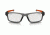 Oakley Crosslink Pitch Bifocal Prescription Eyeglasses, Satin Grey Smoke Frame, OX8037-0654BI