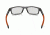 Oakley Crosslink Pitch Bifocal Prescription Eyeglasses, Satin Grey Smoke Frame, OX8037-0654BI