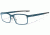 Oakley OX8038-0352 Milestone Eyeglass Frames, Blue Steel Frame