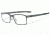 Oakley OX8038-0452 Milestone Eyeglass Frames, Satin Concrete Frame