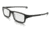 Oakley OX8039-0155 Chamfer Eyeglass Frames, Satin Black Frame