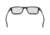 Oakley OX8039-0155 Chamfer Eyeglass Frames, Satin Black Frame