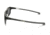 Oakley OX8039-0155 Chamfer Eyeglass Frames, Satin Black Frame