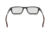 Oakley OX8039-0355 Chamfer Eyeglass Frames, Satin Pavement Frame