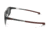 Oakley OX8039-0355 Chamfer Eyeglass Frames, Satin Pavement Frame