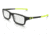 Oakley OX8039-0655 Chamfer Eyeglass Frames, Matte Black/Retina Burn Frame