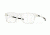 Oakley Chamfer 2 Single Vision Prescription Eyeglasses 804002-52 - Frost Frame