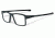 Oakley Chamfer 2 Single Vision Prescription Eyeglasses, Satin Pavement Frame, OX8040-0354SV