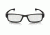 Oakley OX8046-0155 Airdrop Eyeglass Frames, Satin Black Frame