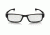 Oakley OX8046-0253 Airdrop Eyeglass Frames, Black Ink Frame