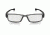 Oakley OX8046-0355 Airdrop Eyeglass Frames, Grey Shadow Frame