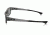 Oakley OX8046-0355 Airdrop Eyeglass Frames, Grey Shadow Frame