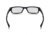 Oakley OX8046-0455 Airdrop Eyeglass Frames, Blue Ice Frame