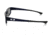 Oakley OX8046-0455 Airdrop Eyeglass Frames, Blue Ice Frame