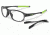 Oakley Crosslink Strike Bifocal Prescription Eyeglasses, Grey Smoke Frame, OX8048-0254BI