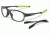 Oakley Crosslink Strike Bifocal Prescription Eyeglasses, Grey Smoke Frame, OX8048-0256BI