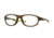 Oakley Crosslink Strike Bifocal Prescription Eyeglasses 804803-54 - Bark Frame