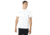 Oakley Oxford Short Sleeve - Mens, White, Small, 401886-100-S