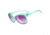Oakley Pampered Sunglasses, Cucumber Melon Frame, Black Violet Gradient Lens OO9160-05