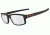 Oakley Panel Eyeglasses, Black Bronze, 58.7 mm OX3153-0455