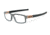 Oakley PANEL OX3153 Eyeglass Frames 315305-53 - Grey Bronze Frame