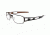 Oakley Paperclip 53mm Pewter Men's Bifocal Progressive Prescription Glasses  OX3114-0253