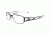 Oakley Paperclip 53mm Satin Black Men's Bifocal Progressive Prescription Glasses  OX3114-0153
