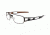 Oakley Paperclip 55mm Pewter Men's Bifocal Progressive Prescription Glasses  OX3114-0255