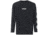 Oakley Patchsticker Ls Tee - Mens, Blackout, 2XL, 457740-02E-XXL