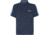 Oakley Perforated Solid Polo - Mens, Foggy Blue, Extra Large, 434399-6FB-XL