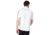 Oakley Perforated Solid Polo - Mens, White, Extra Large, 434399-100-XL