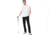 Oakley Perforated Solid Polo - Mens, White, Extra Large, 434399-100-XL