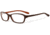 Oakley Persuasive Eyeglasses - Cherries Jubilee Frame OX1086-0252