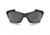 Oakley Pit Bull Asian OO9161 Sunglasses 916102-57 - Crystal Black Frame, Black Iridium Lenses