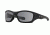 Oakley PIT BULL ASIAN OO9161 Sunglasses 916104-57 - Matte Black Frame, Warm Grey Lenses