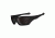 Oakley Pit Bull Sunglasses - Matte Black Frame w/ Warm Grey Lenses OO9127-04