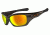 Oakley Pit Bull Single Vision Prescription Sunglasses - Gunmetal FMJ Frame OO9127-03
