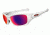 Oakley Pit Bull Single Vision Prescription Sunglasses - Matte White Frame OO9127-07