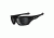 Oakley Pit Bull Single Vision Prescription Sunglasses - Polished Black Frame OO9127-09