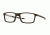 Oakley PITCHMAN OX8050 Progressive Prescription Eyeglasses 805004-55 - Satin Brownstone Frame
