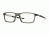 Oakley PITCHMAN OX8050 Progressive Prescription Eyeglasses 805006-55 - Grey Smoke Frame