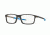Oakley PITCHMAN OX8050 Progressive Prescription Eyeglasses 805007-53 - Satin Pavement Frame