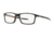 Oakley PITCHMAN OX8050 Progressive Prescription Eyeglasses, 55mm, Matte Black, OX8050-805011-55-PRO