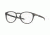 Oakley PITCHMAN R CARBON OX8149 Eyeglass Frames 814902-50 - Satin Grey Smoke Frame, Clear Lenses