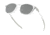 Oakley PITCHMAN R OO9439 Prescription Sunglasses, 50mm, Polished Clear, OO9439-943902-50-SV