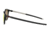 Oakley PITCHMAN R OO9439 Prescription Sunglasses, 50mm, Polished Black, OO9439-943905-50-SV