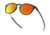 Oakley PITCHMAN R OO9439 Prescription Sunglasses, 50mm, Polished Black, OO9439-943905-50-SV