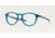 Oakley PITCHMAN R OX8105 Bifocal Prescription Eyeglasses, 50mm, Trans Azure, OX8105-810510-50-BI